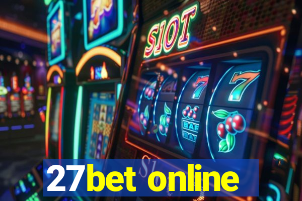 27bet online